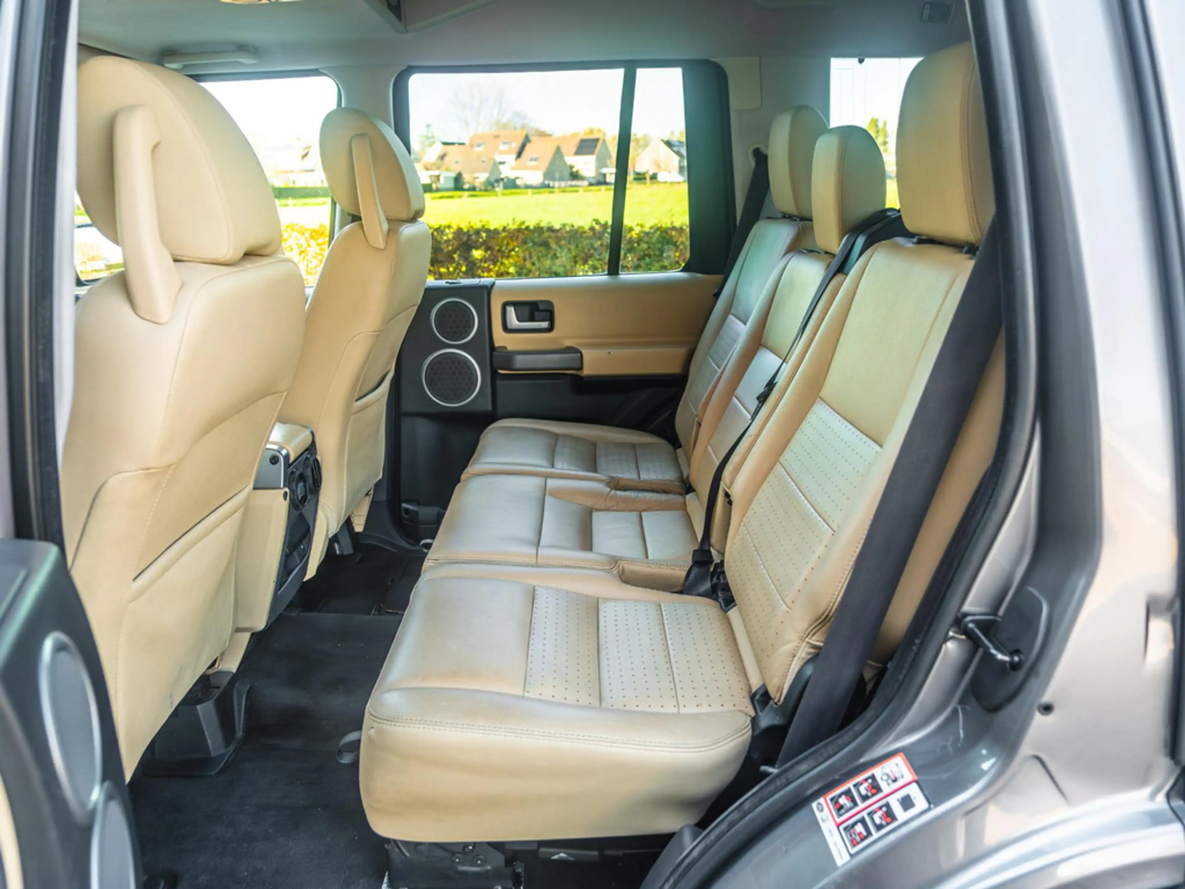 Land Rover Discovery 2.7 TdV6 HSE Aut | Uniek! Camper (half tarief WB), — photo 8