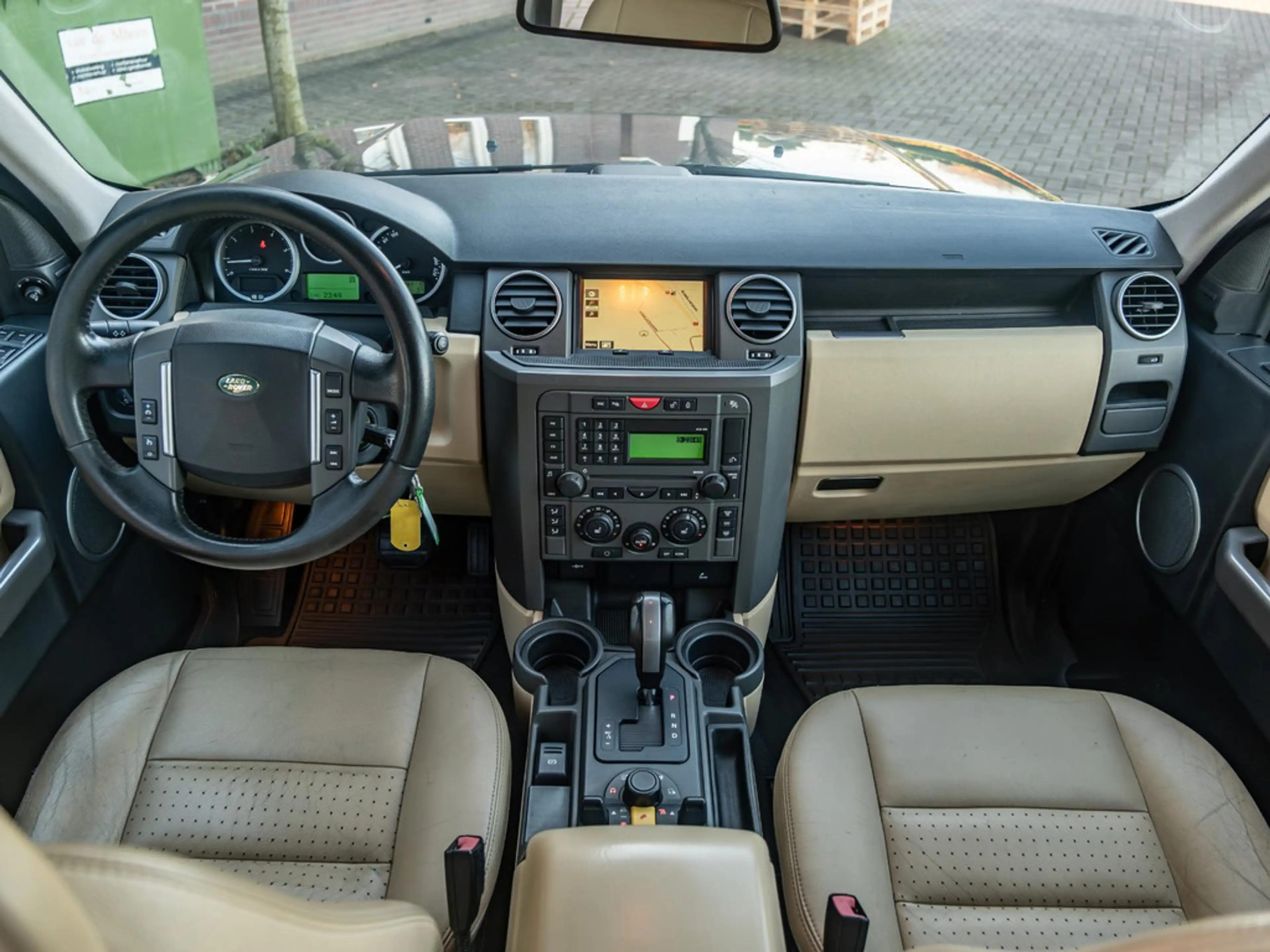 Land Rover Discovery 2.7 TdV6 HSE Aut | Uniek! Camper (half tarief WB), — photo 7