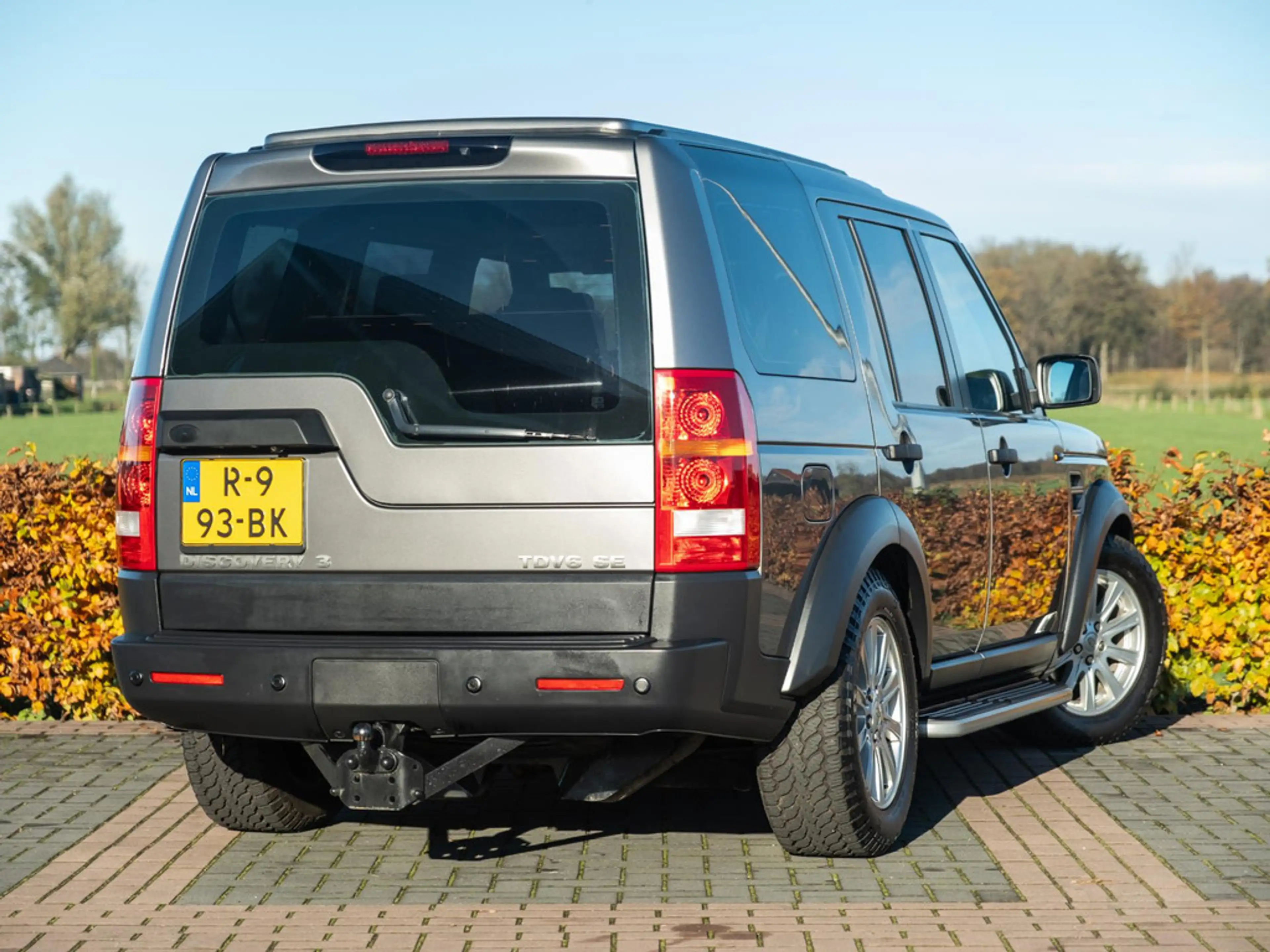 Land Rover Discovery 2.7 TdV6 HSE Aut | Uniek! Camper (half tarief WB), — photo 4