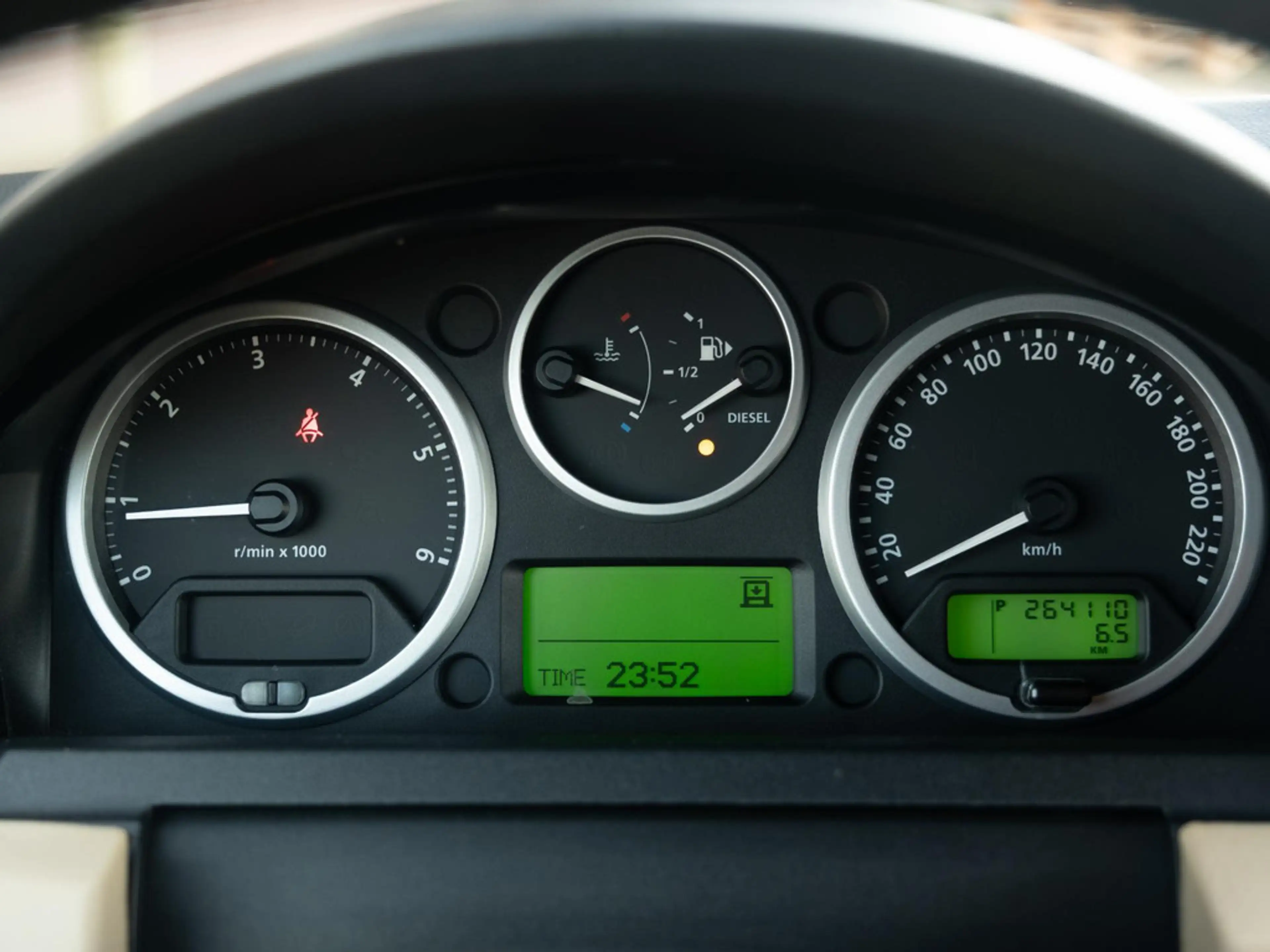 Land Rover Discovery 2.7 TdV6 HSE Aut | Uniek! Camper (half tarief WB), — photo 5