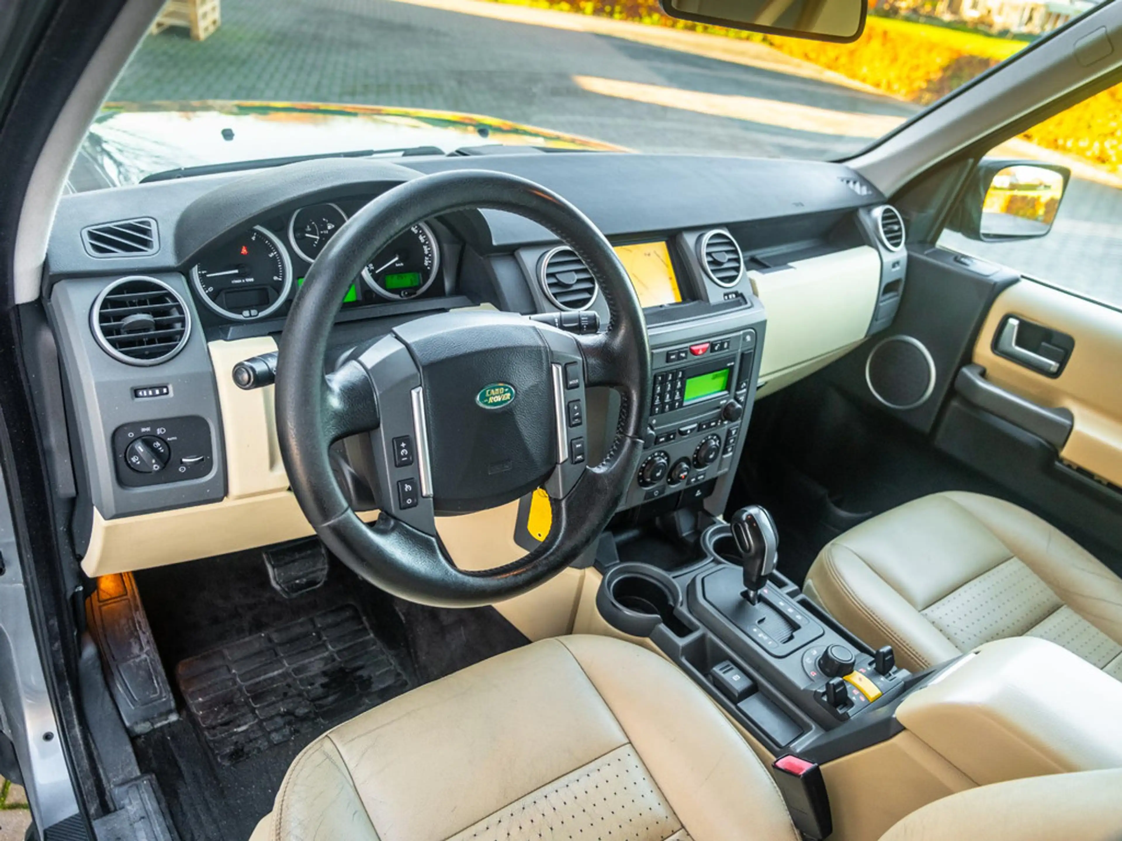 Land Rover Discovery 2.7 TdV6 HSE Aut | Uniek! Camper (half tarief WB), — photo 6