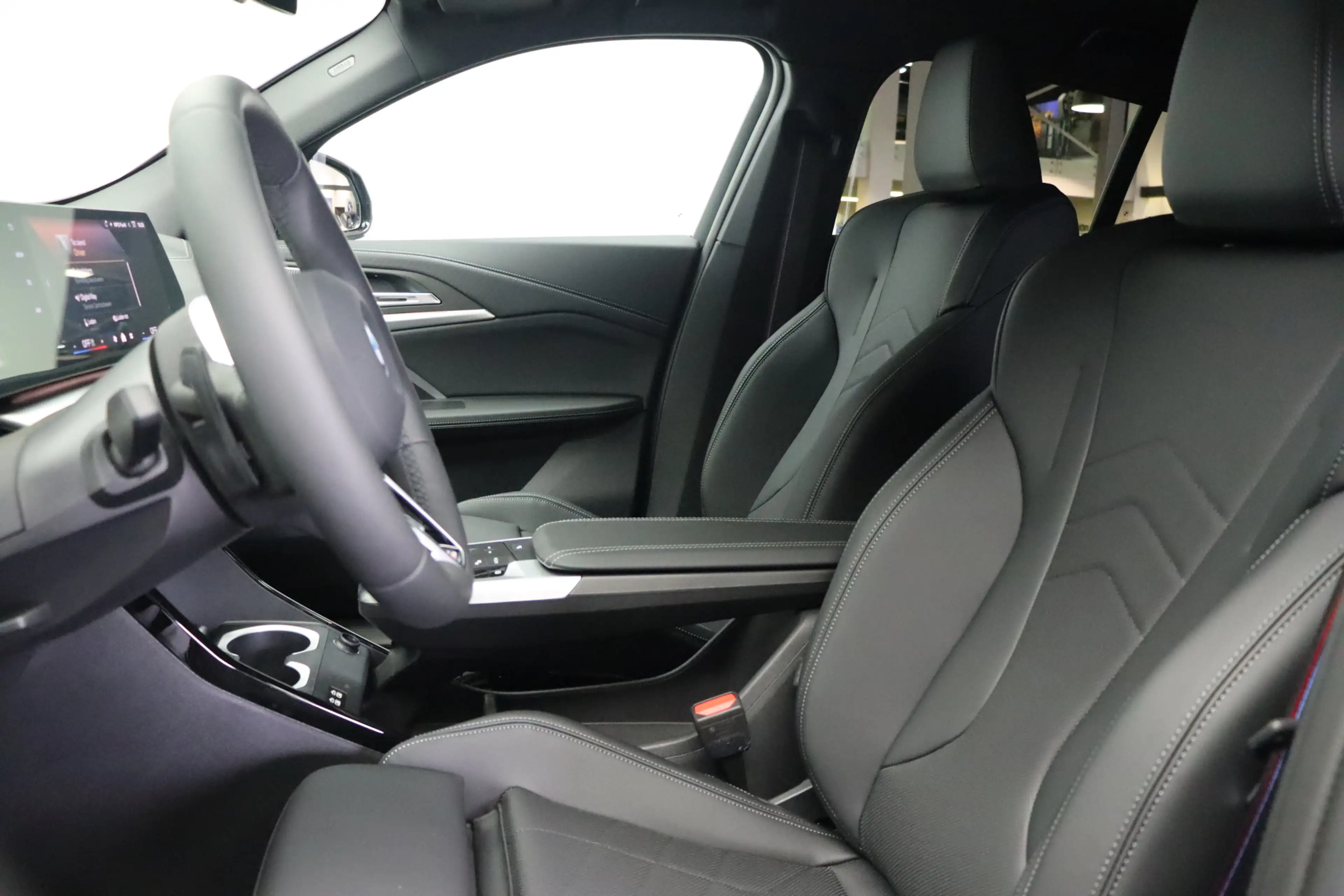 BMW iX2 eDrive20 M Sport / Sportstoelen / Achteruitrijcame — photo 12