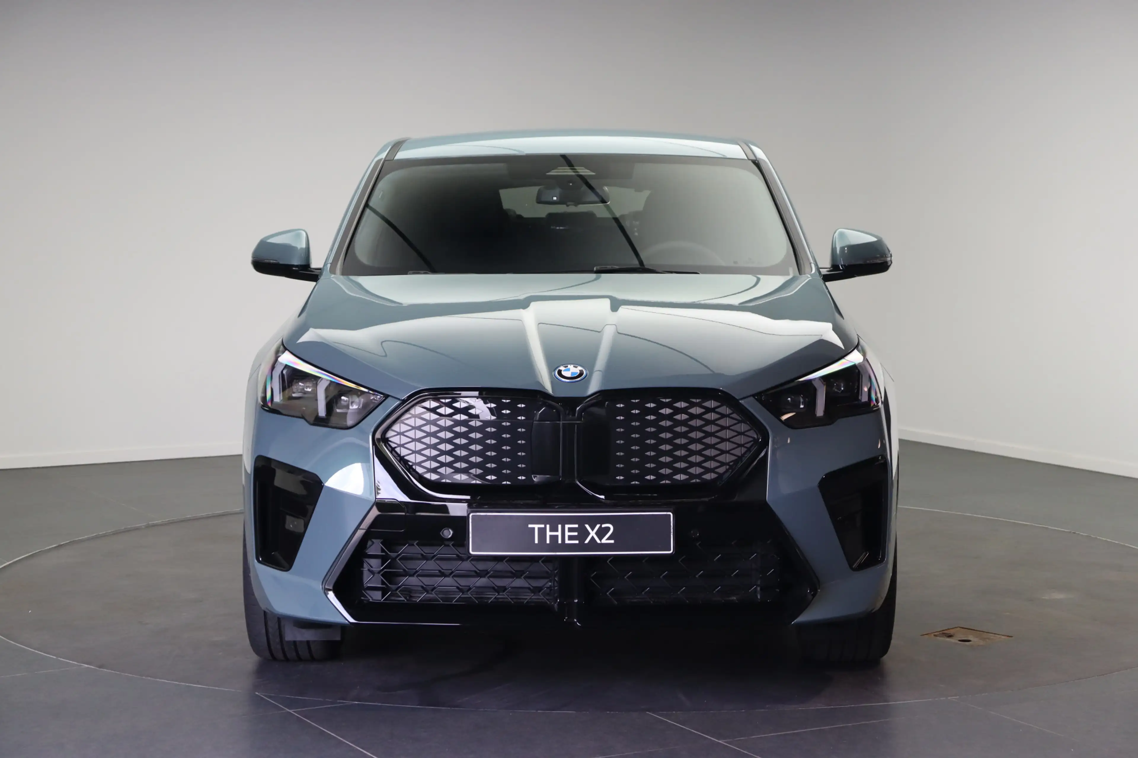 BMW iX2 eDrive20 M Sport / Sportstoelen / Achteruitrijcame — photo 6