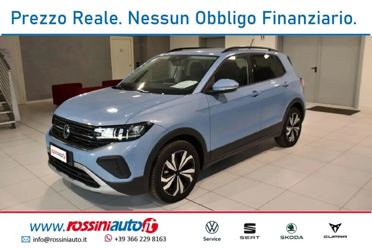 Volkswagen T-Cross