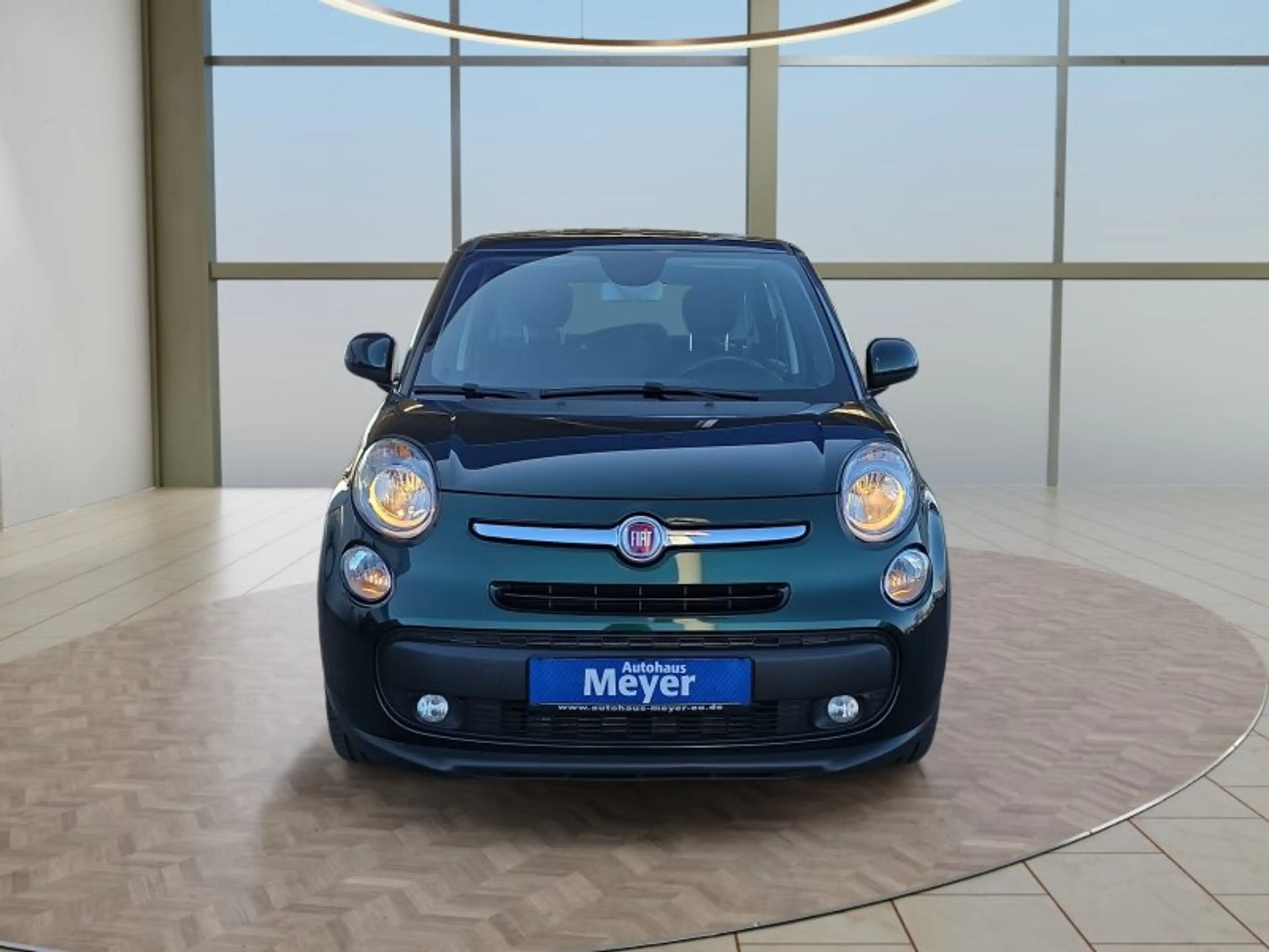 Fiat 500L 1.6 M-Jet 17*Alu/WR/Navi/Kamera/Temp. — photo 8