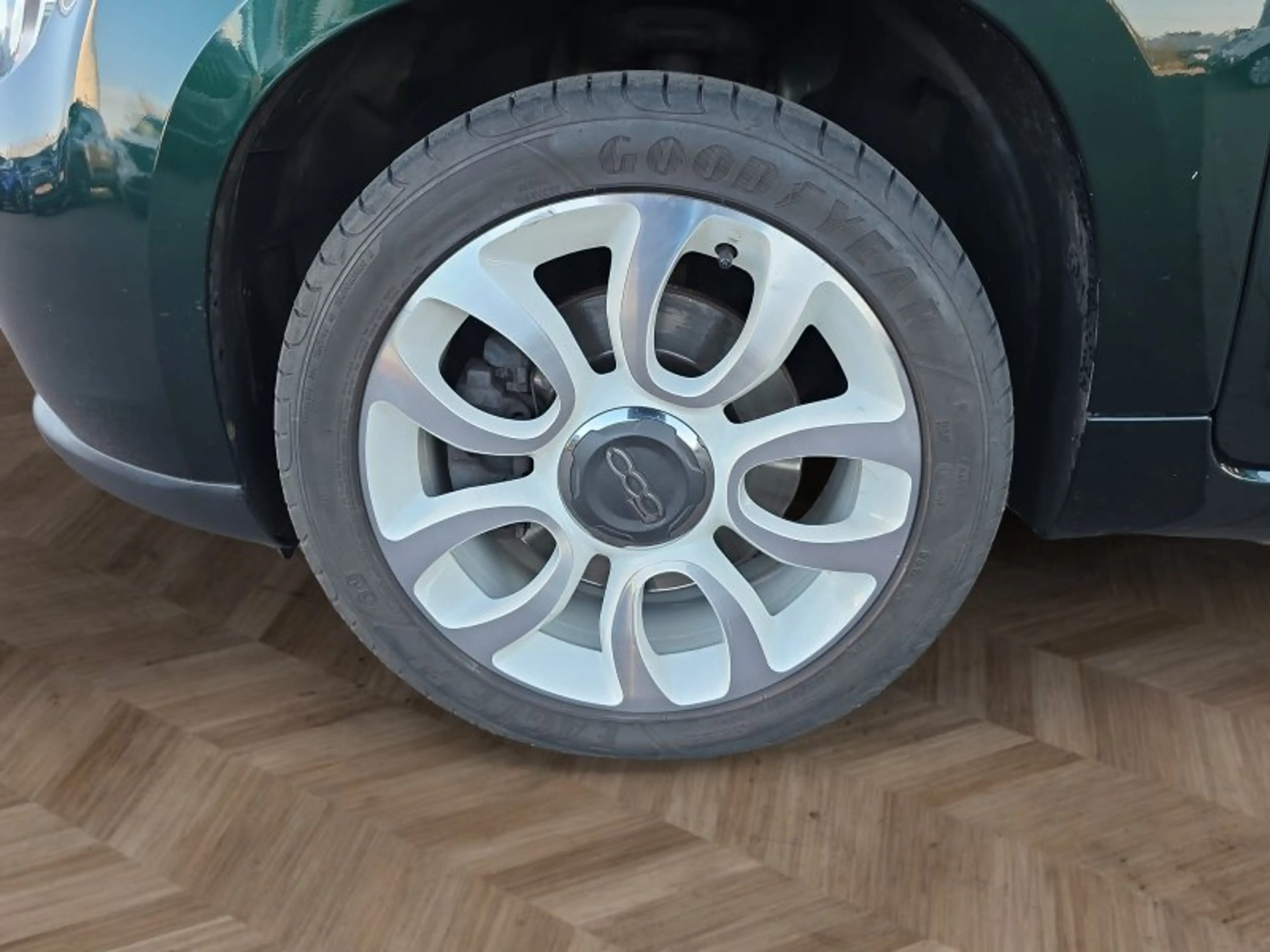 Fiat 500L 1.6 M-Jet 17*Alu/WR/Navi/Kamera/Temp. — photo 14