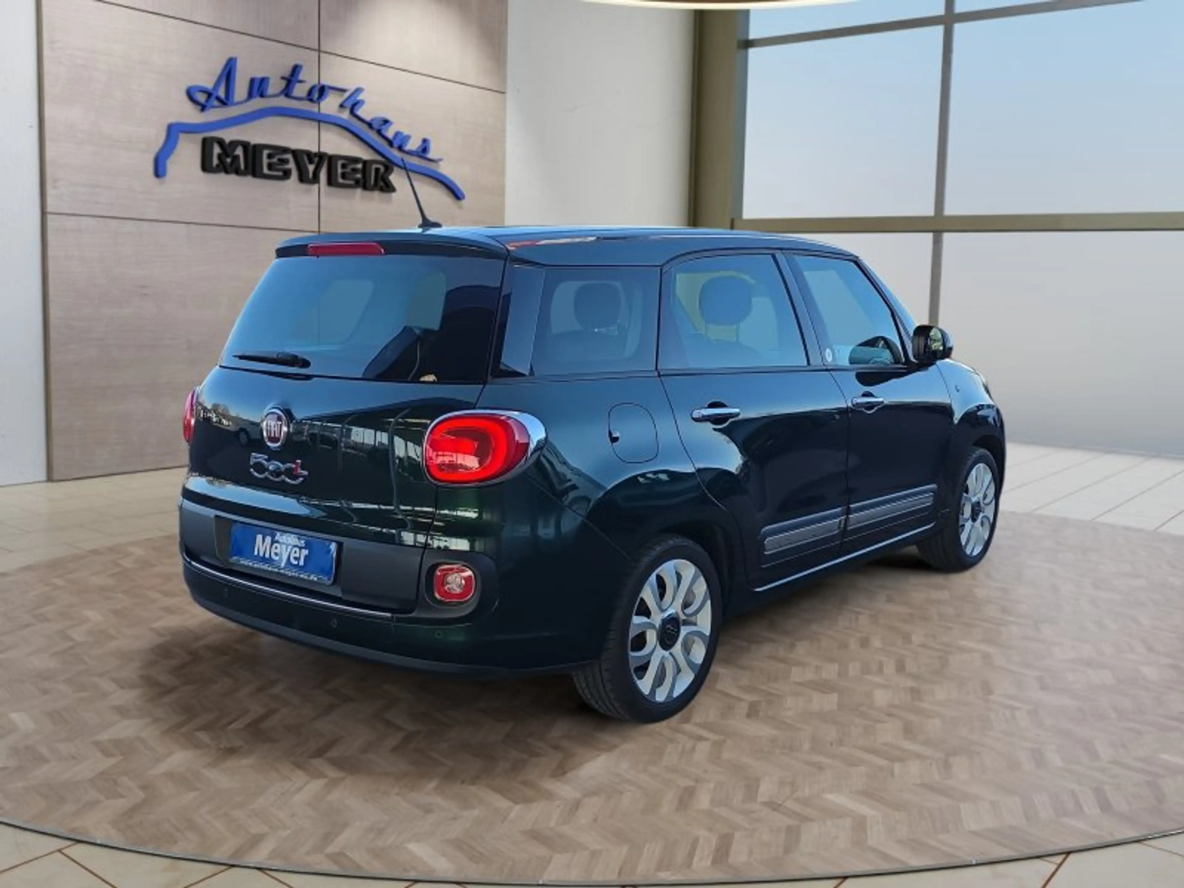 Fiat 500L 1.6 M-Jet 17*Alu/WR/Navi/Kamera/Temp. — photo 5