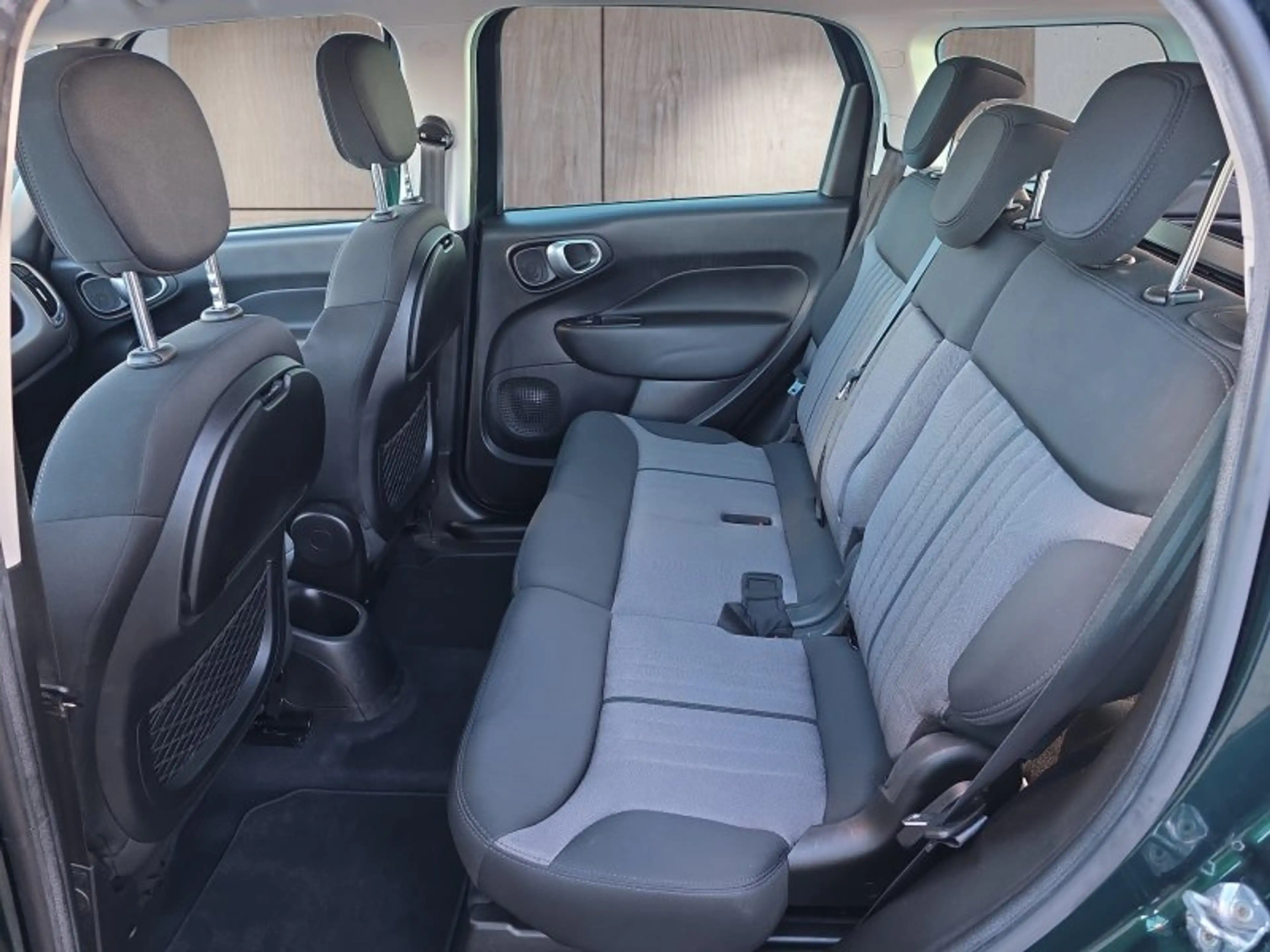 Fiat 500L 1.6 M-Jet 17*Alu/WR/Navi/Kamera/Temp. — photo 13
