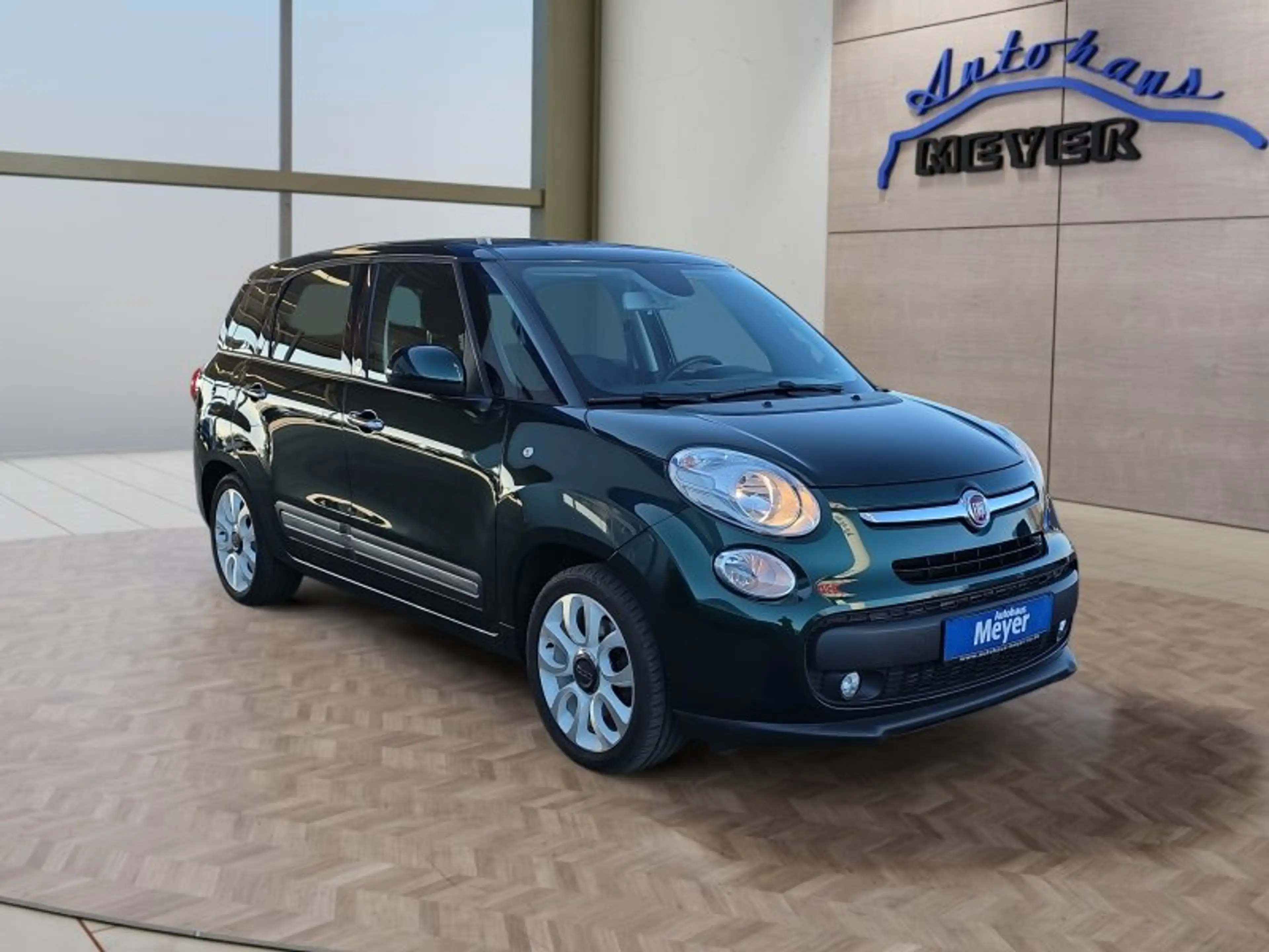 Fiat 500L 1.6 M-Jet 17*Alu/WR/Navi/Kamera/Temp. — photo 7