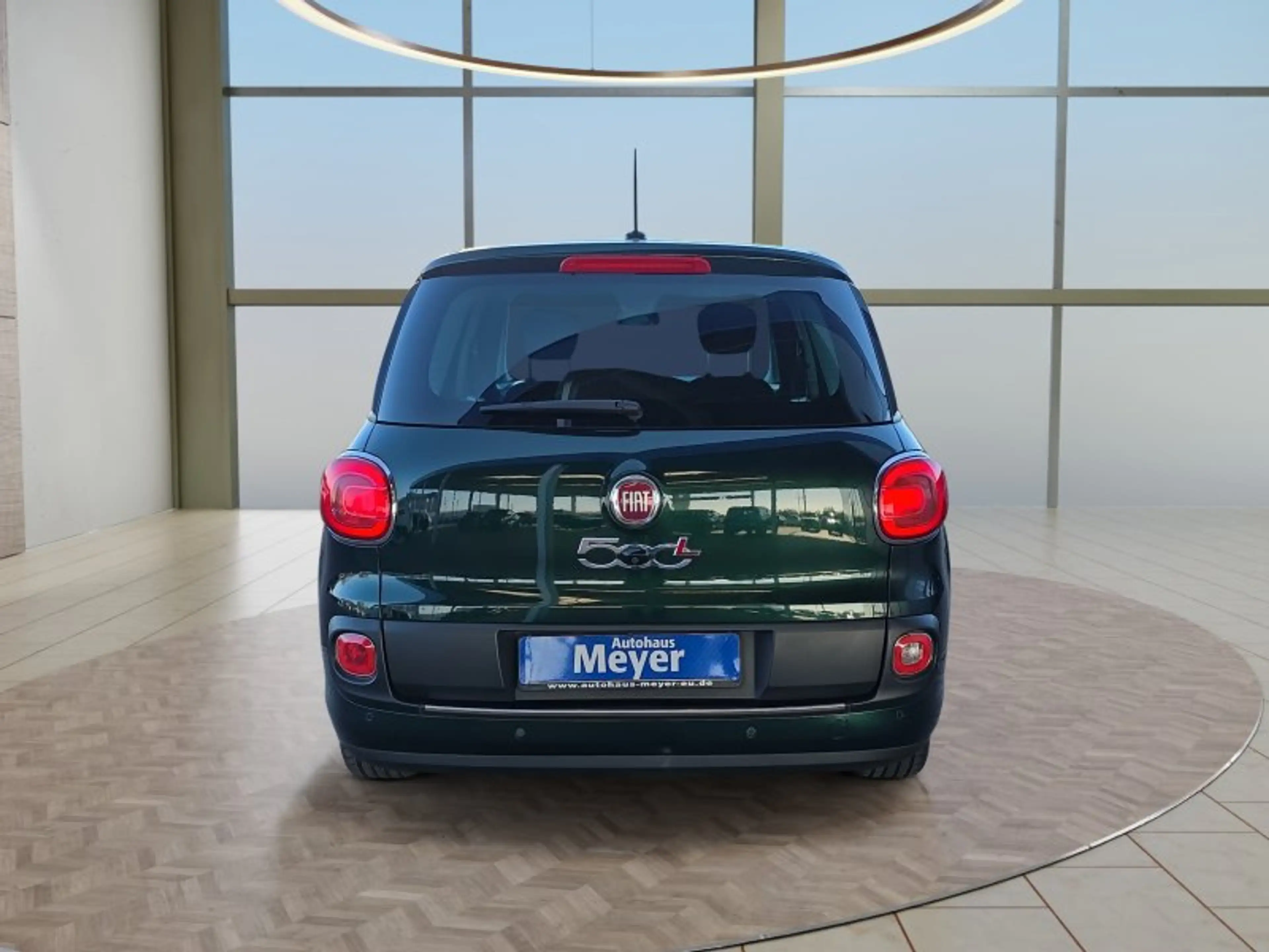 Fiat 500L 1.6 M-Jet 17*Alu/WR/Navi/Kamera/Temp. — photo 4