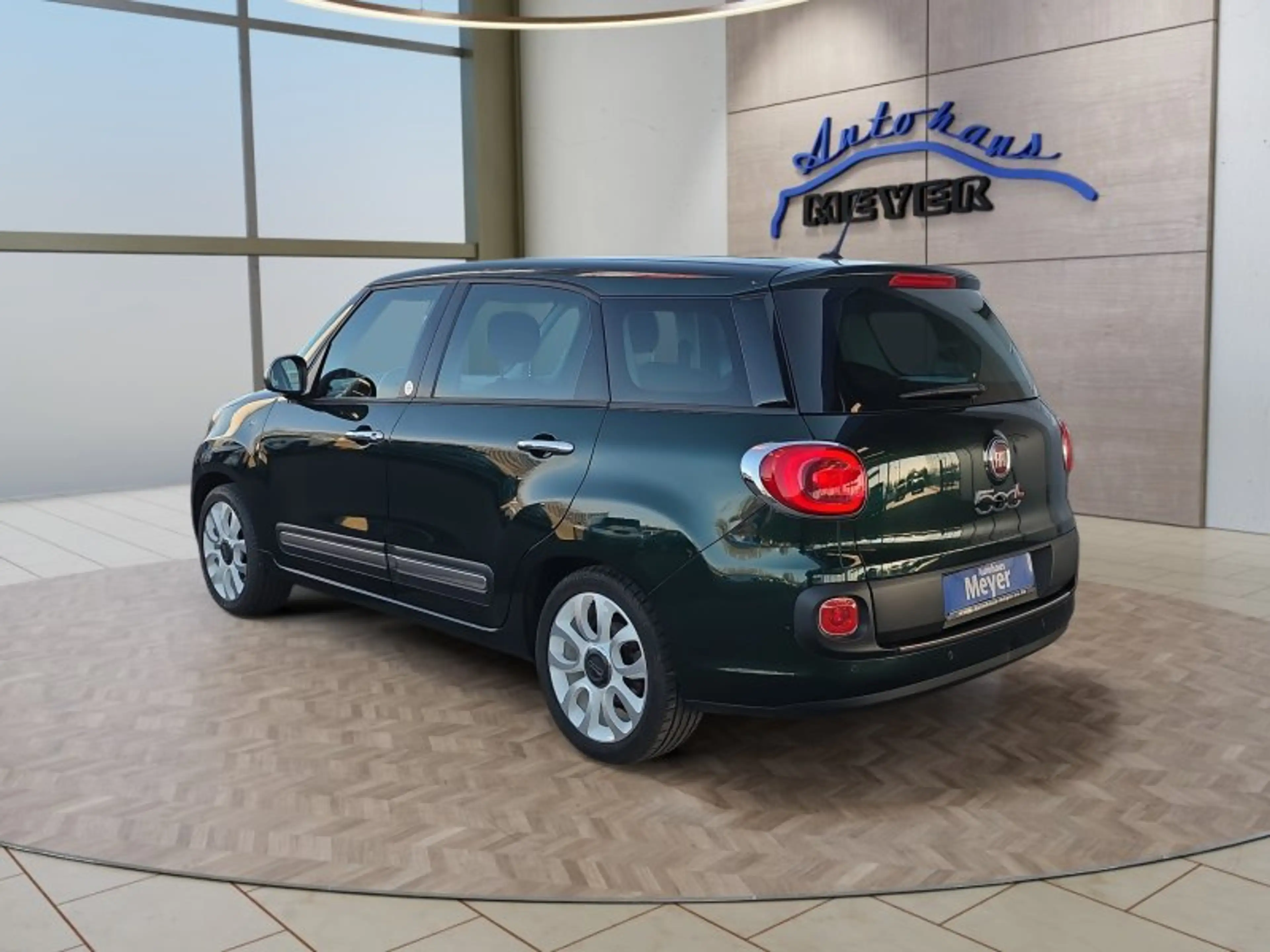 Fiat 500L 1.6 M-Jet 17*Alu/WR/Navi/Kamera/Temp. — photo 3