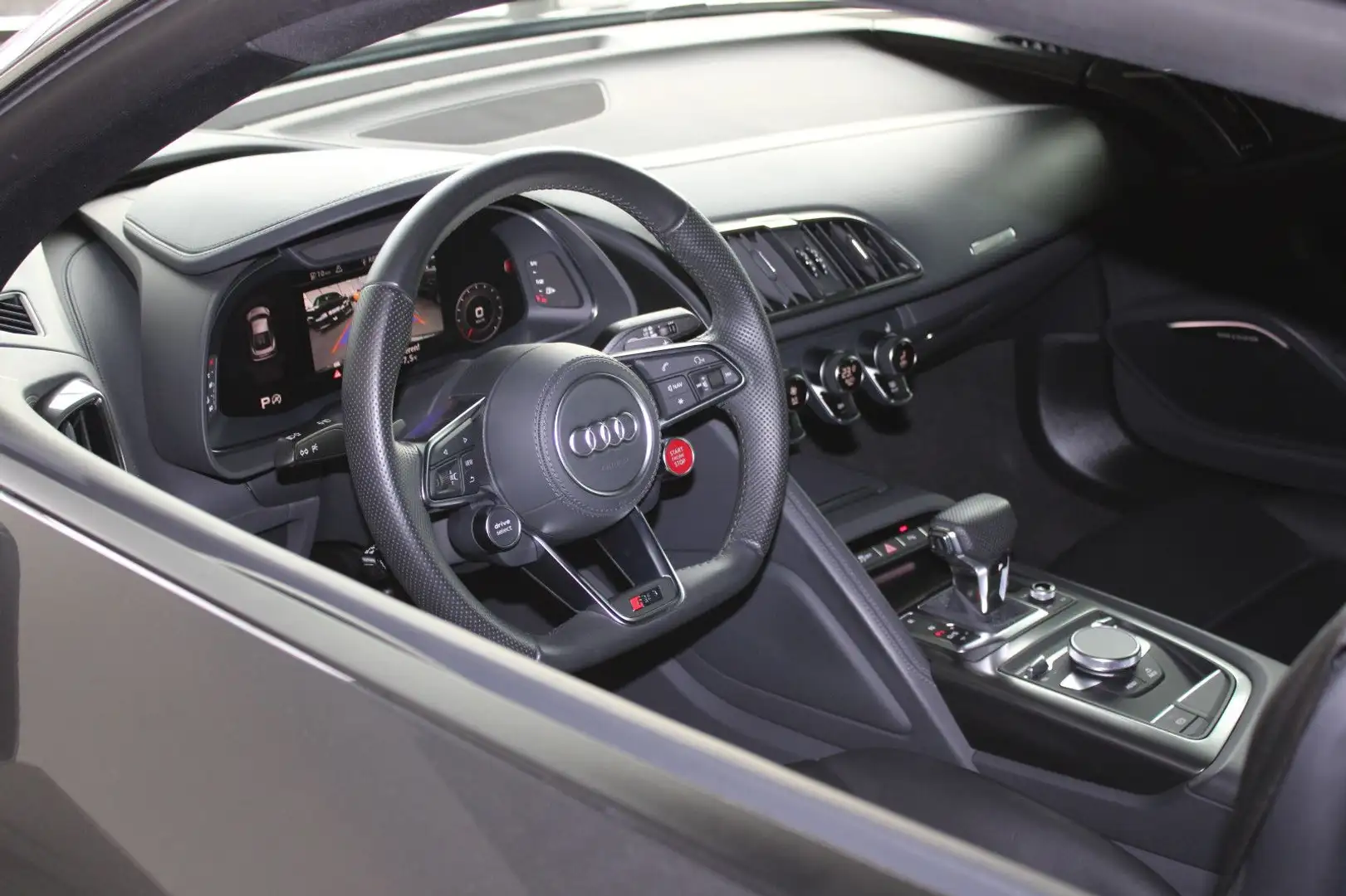 Audi R8 COUPE 5.2 FSI RWD KARHU EDITION/B&O/LASER/20" Grau - 2