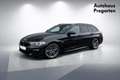 BMW 530 BMW 5 Touring 530 e xDrive Schwarz - thumbnail 1