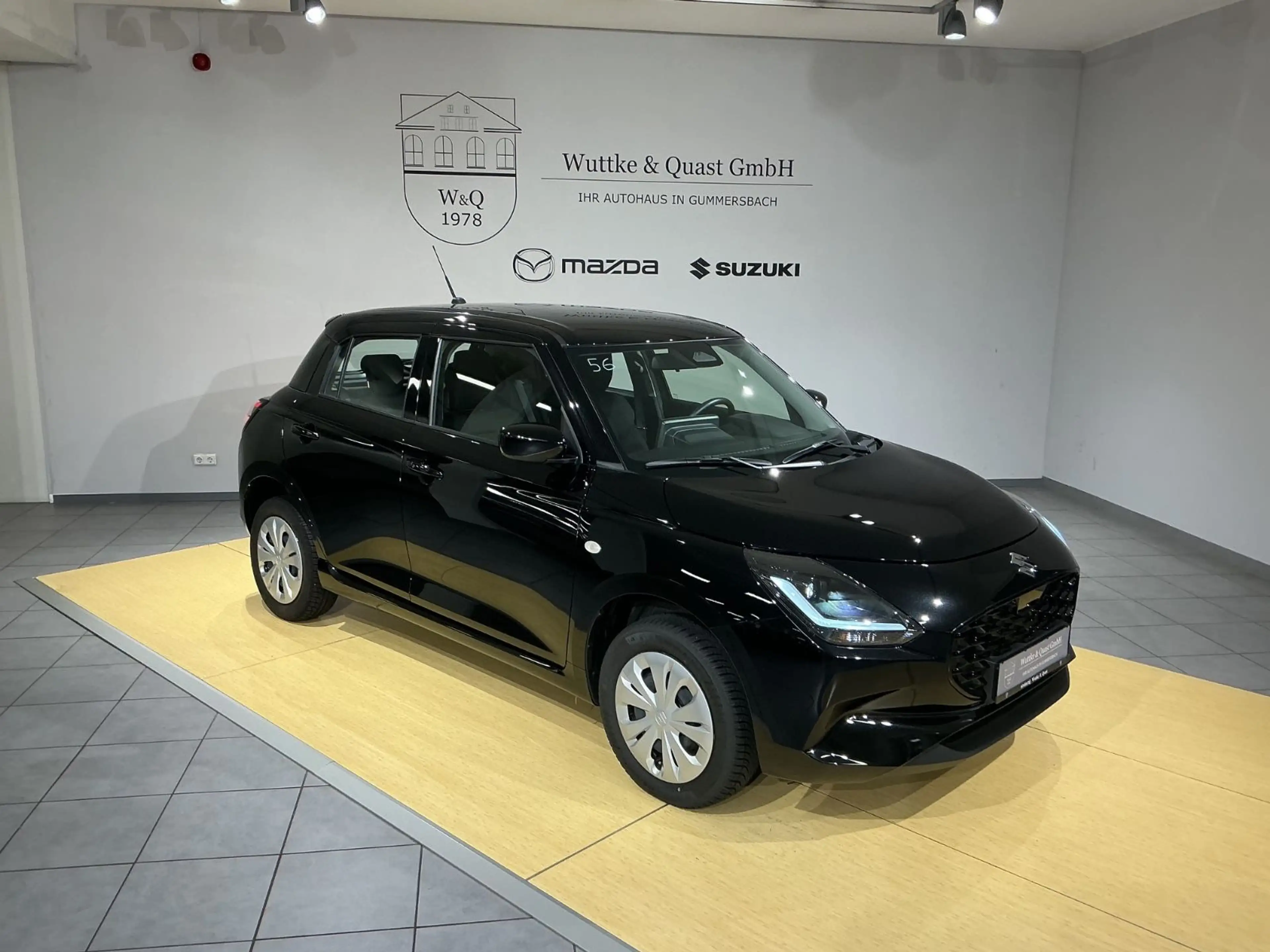 Suzuki Swift Club Hybrid 61 kW AllGrip *CarPlay*Kamera*
