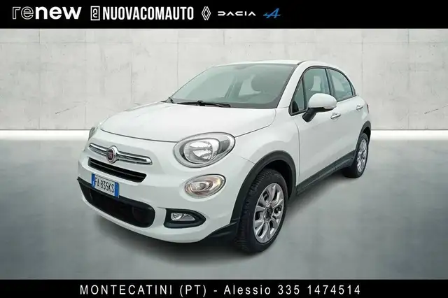 Fiat 500X 1.6 e-torq Pop Star 4x2 110cv my17
