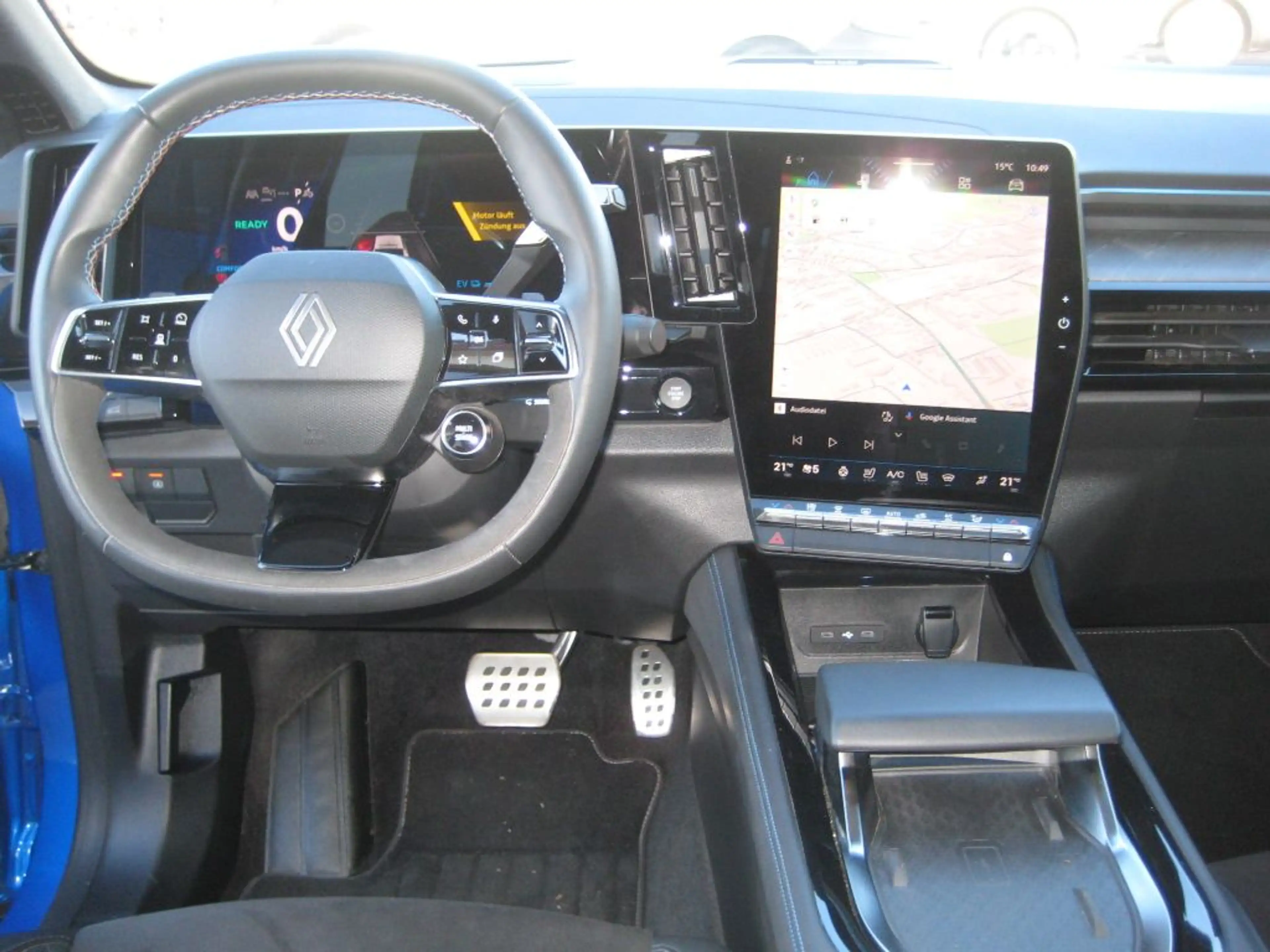 Renault Rafale E-TECH Full Hybrid 200 Esprit Alpine — photo 8
