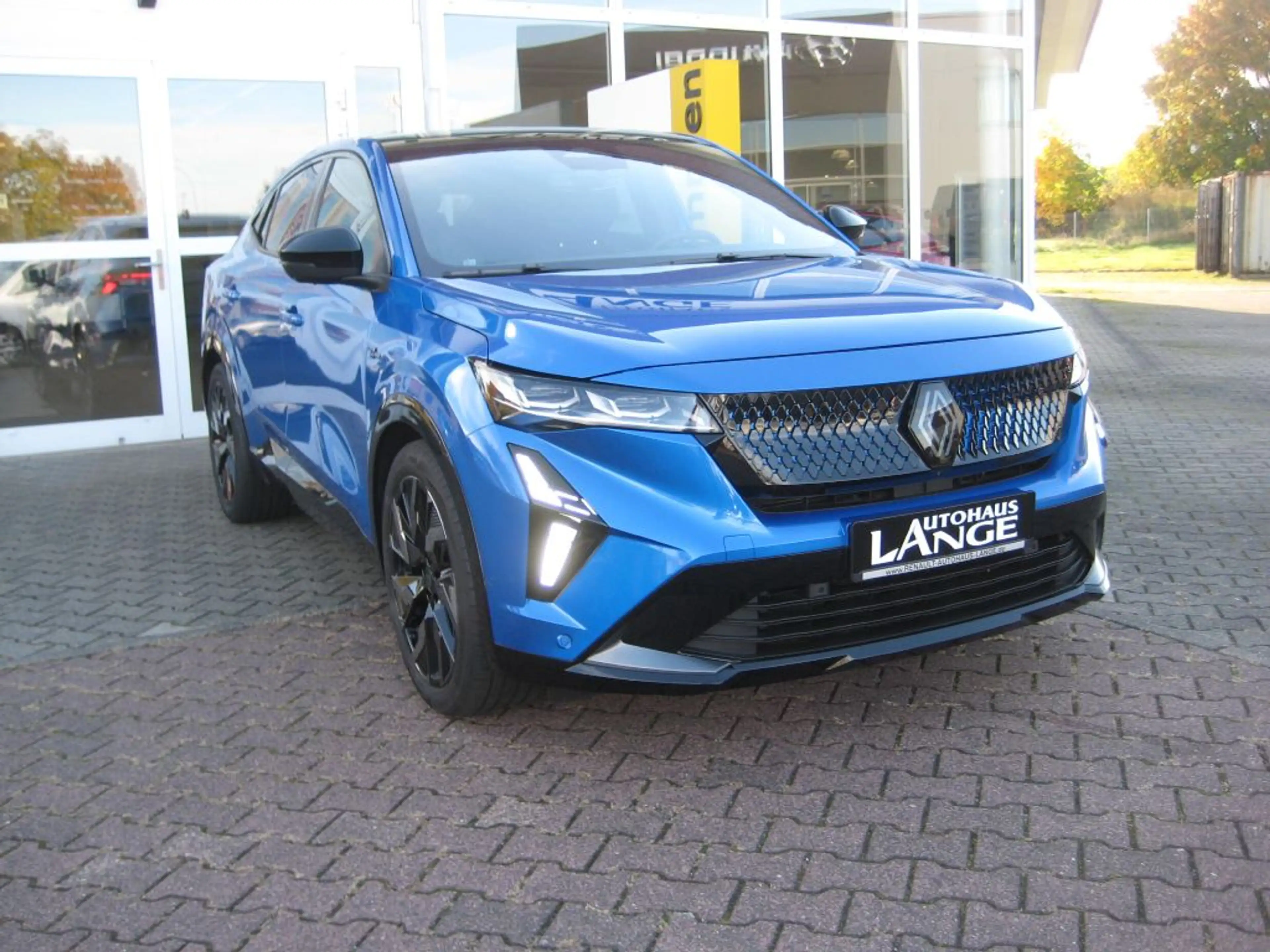 Renault Rafale E-TECH Full Hybrid 200 Esprit Alpine