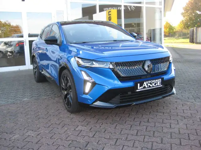 Renault Rafale E TECH Full Hybrid 200 Esprit Alpine