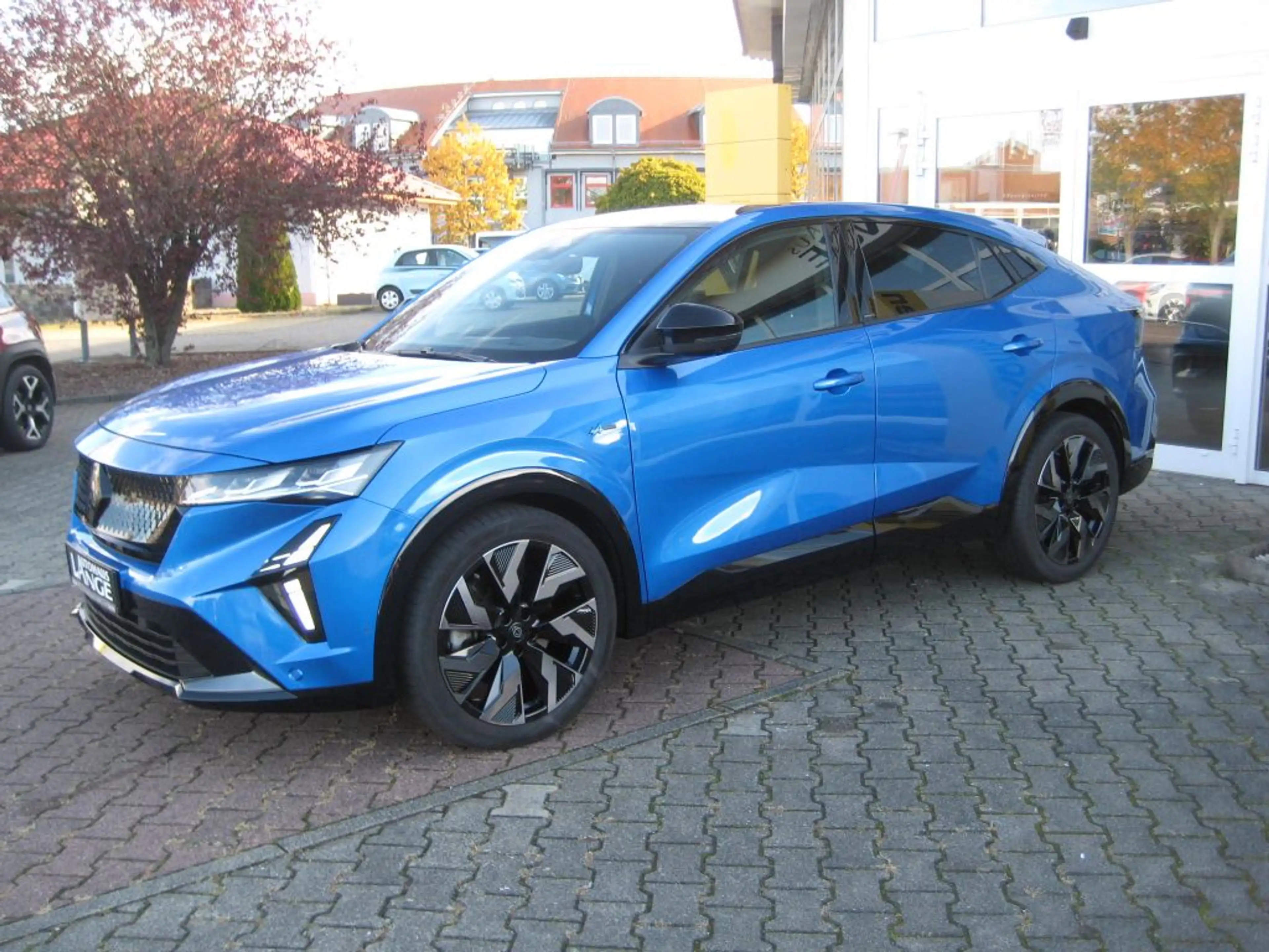 Renault Rafale E-TECH Full Hybrid 200 Esprit Alpine — photo 2