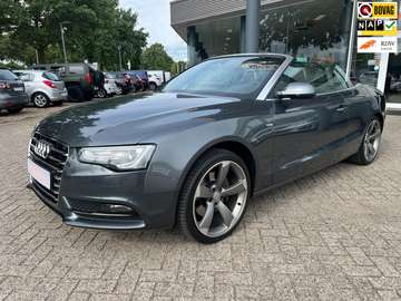 Cabriolet 2.0 TFSI quattro S- Line, Automaat, Appl