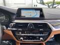 BMW 530 dA * luxury line * Bleu - thumbnail 13