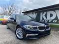 BMW 530 dA * luxury line * Bleu - thumbnail 1