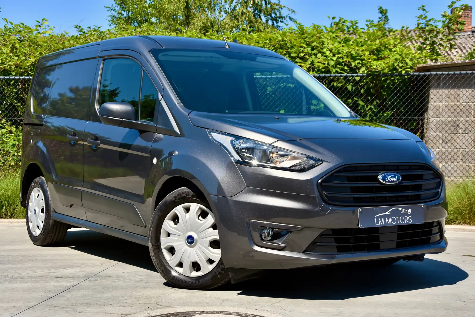 Ford Transit Connect 1.5dCi Lichte vracht **Camera**Facelift** Gris - 1