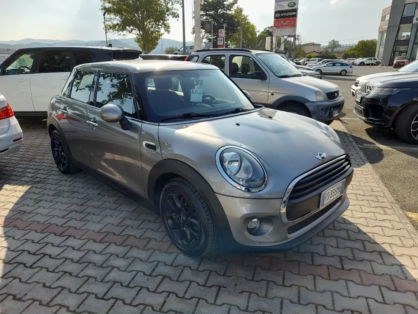 MINI One D Mini 1.5 One D 5 porte Сірий - 2