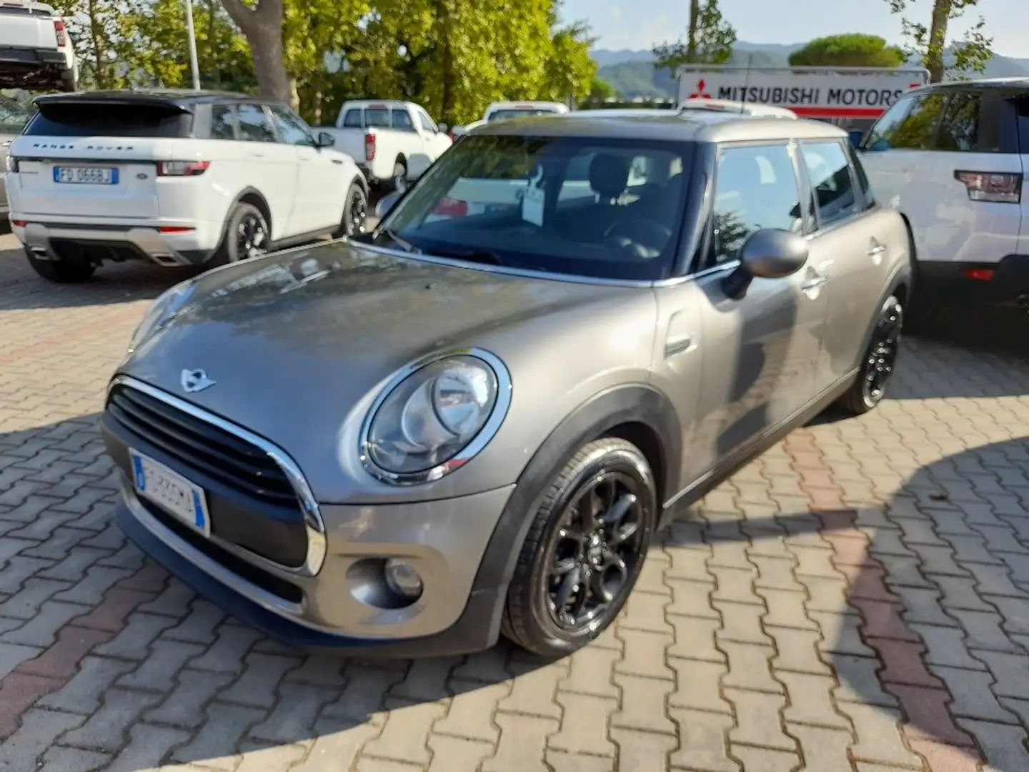 MINI One D Mini 1.5 One D 5 porte Сірий - 1
