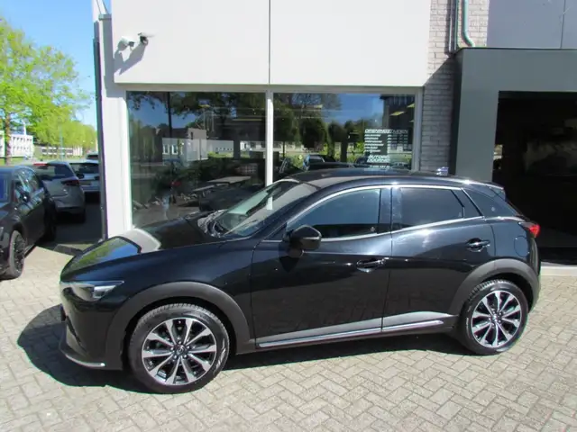 Mazda CX-3 2.0 Skyactiv-G 120pk 6MT 2WD Luxury