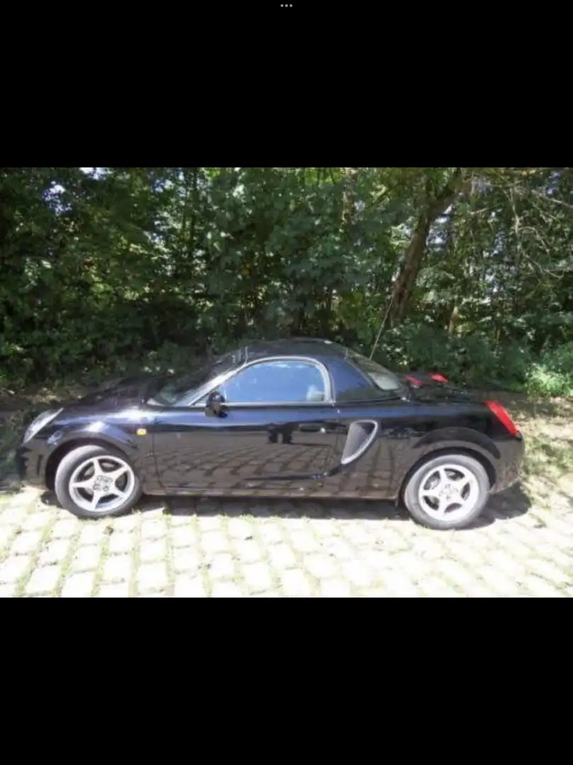 Toyota MR 2 Roadster - 1