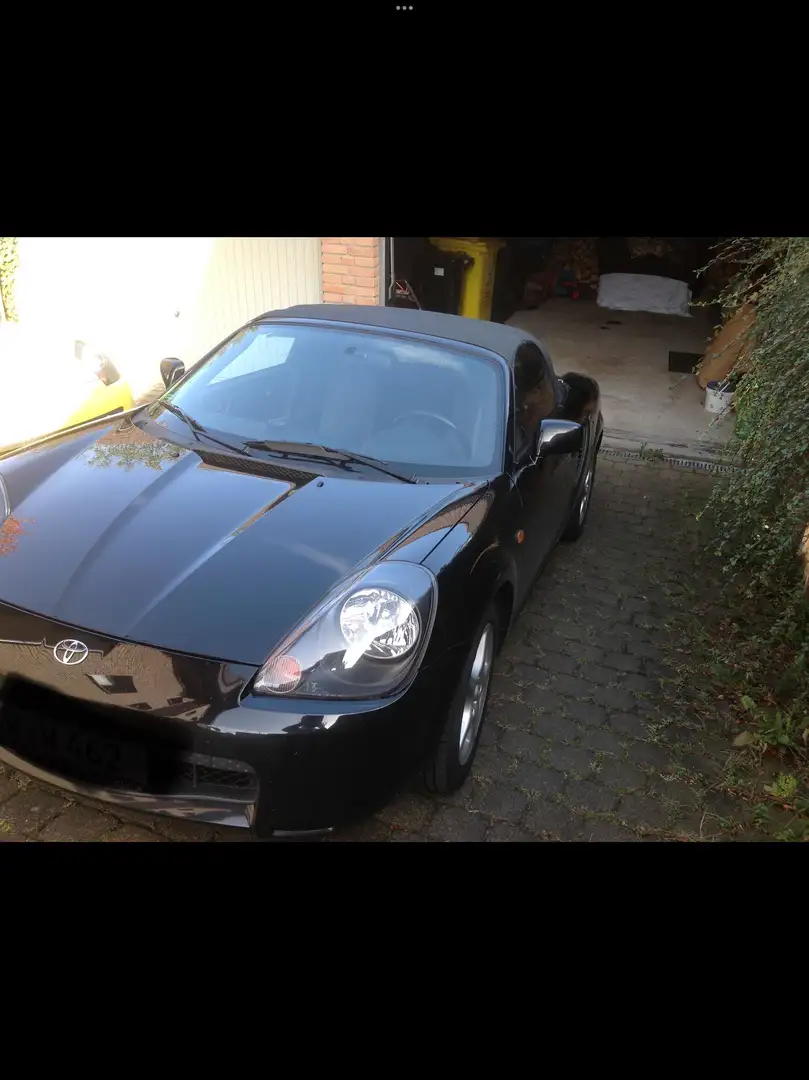 Toyota MR 2 Roadster - 2