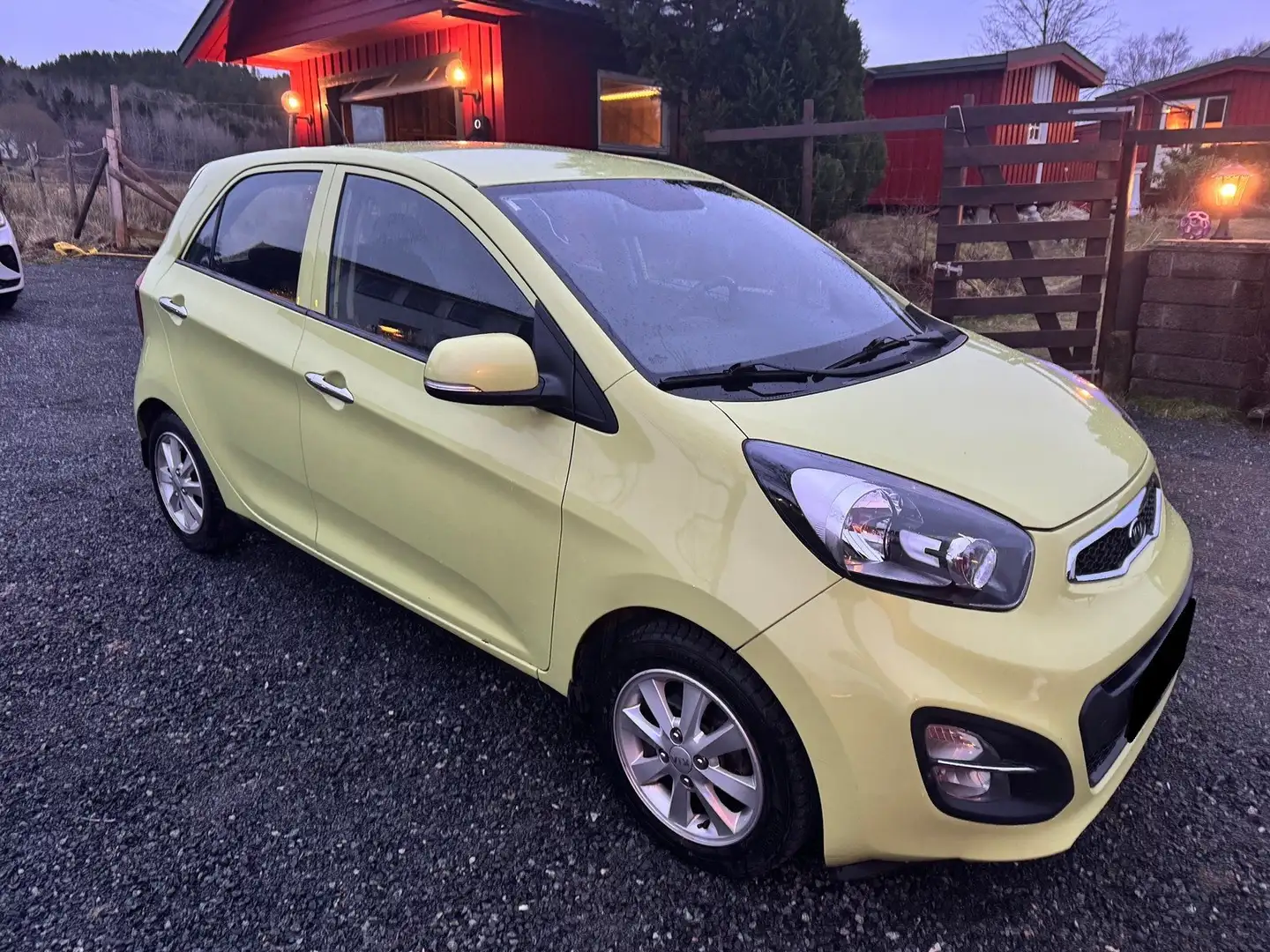 Kia Picanto Picanto 1.1 EX Fresh Verde - 1