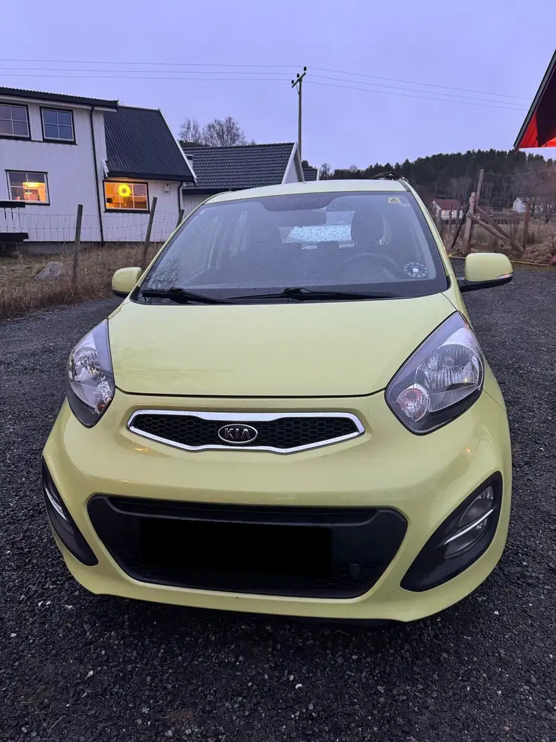 Kia Picanto Picanto 1.1 EX Fresh Verde - 2
