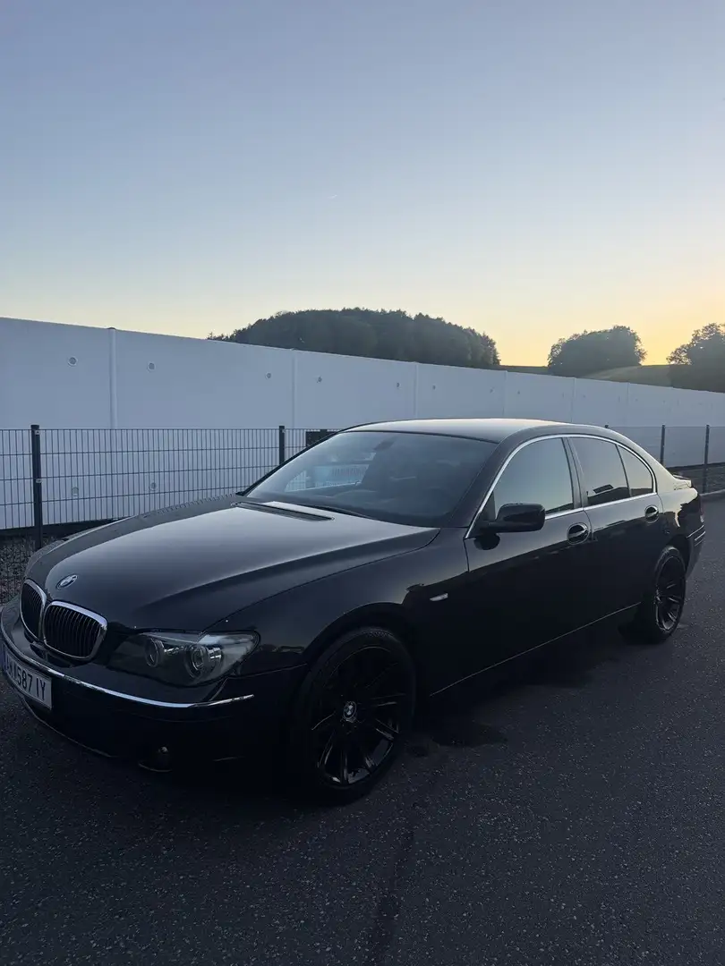 BMW 730 730d - 1