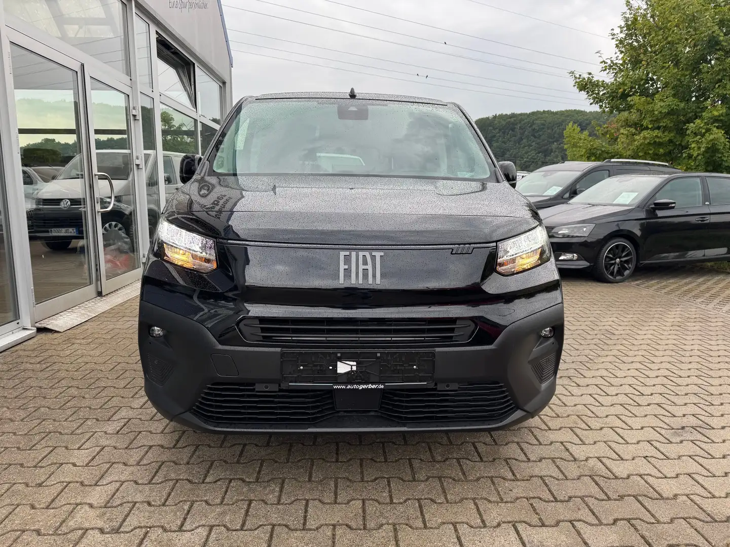 Fiat Doblo Doblo L2 1.5 HDI AT8 FEEL PKW lang Comfort+Techno Noir - 2