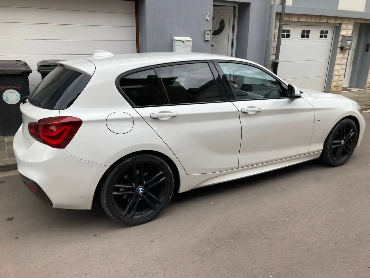 BMW 118