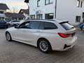 BMW 320 320 d Sport Line Leder Keyless Go AHK Weiß - thumbnail 2