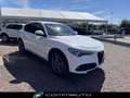 Alfa Romeo Stelvio 2.2 Turbodiesel 190 CV AT8 Q4 Sprint Blanc - thumbnail 3