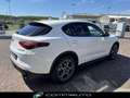 Alfa Romeo Stelvio 2.2 Turbodiesel 190 CV AT8 Q4 Sprint Blanc - thumbnail 5