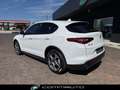 Alfa Romeo Stelvio 2.2 Turbodiesel 190 CV AT8 Q4 Sprint Blanc - thumbnail 8
