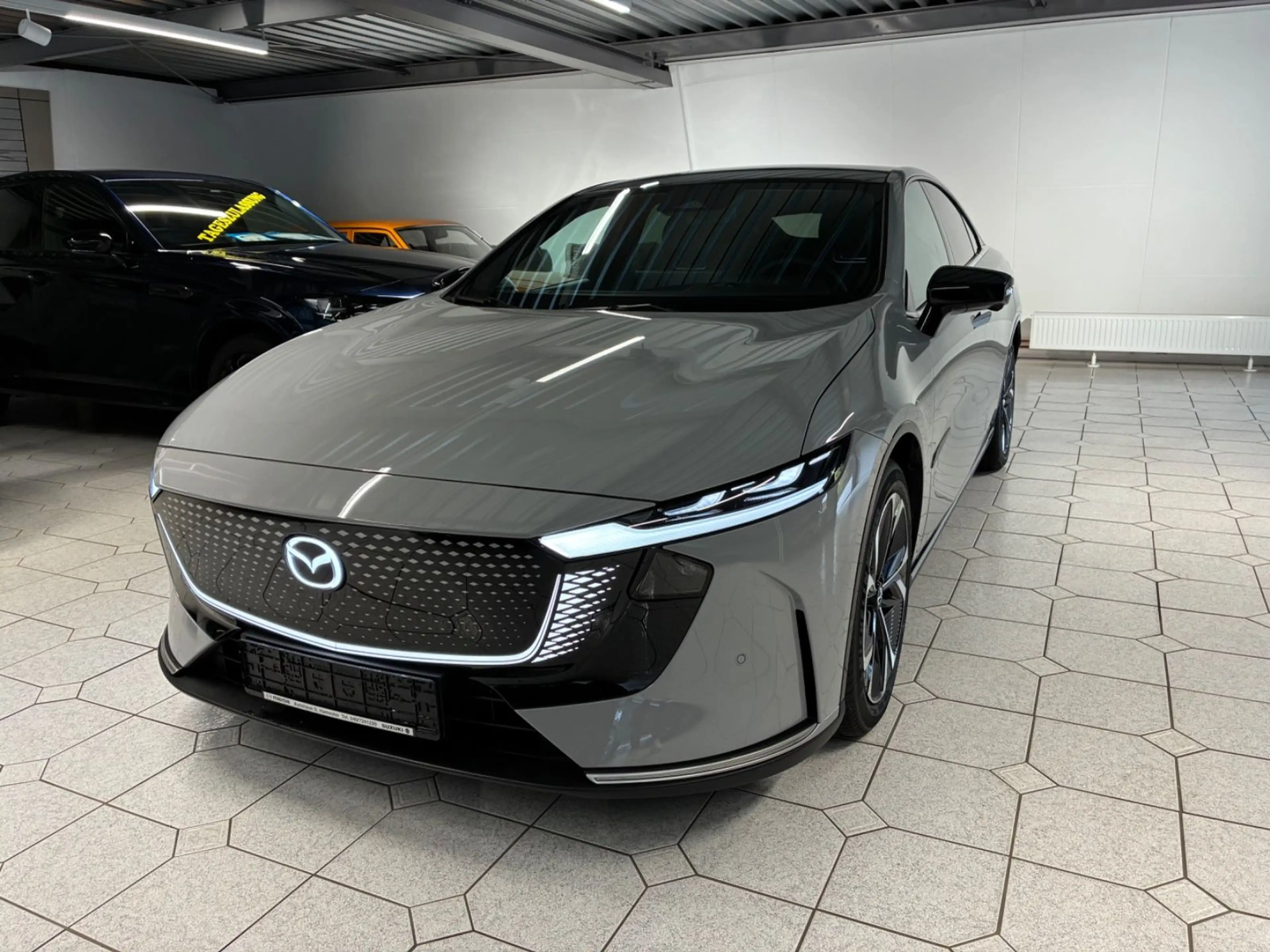 Mazda 6e EV 245PS Long Range RWD Takumi — photo 2