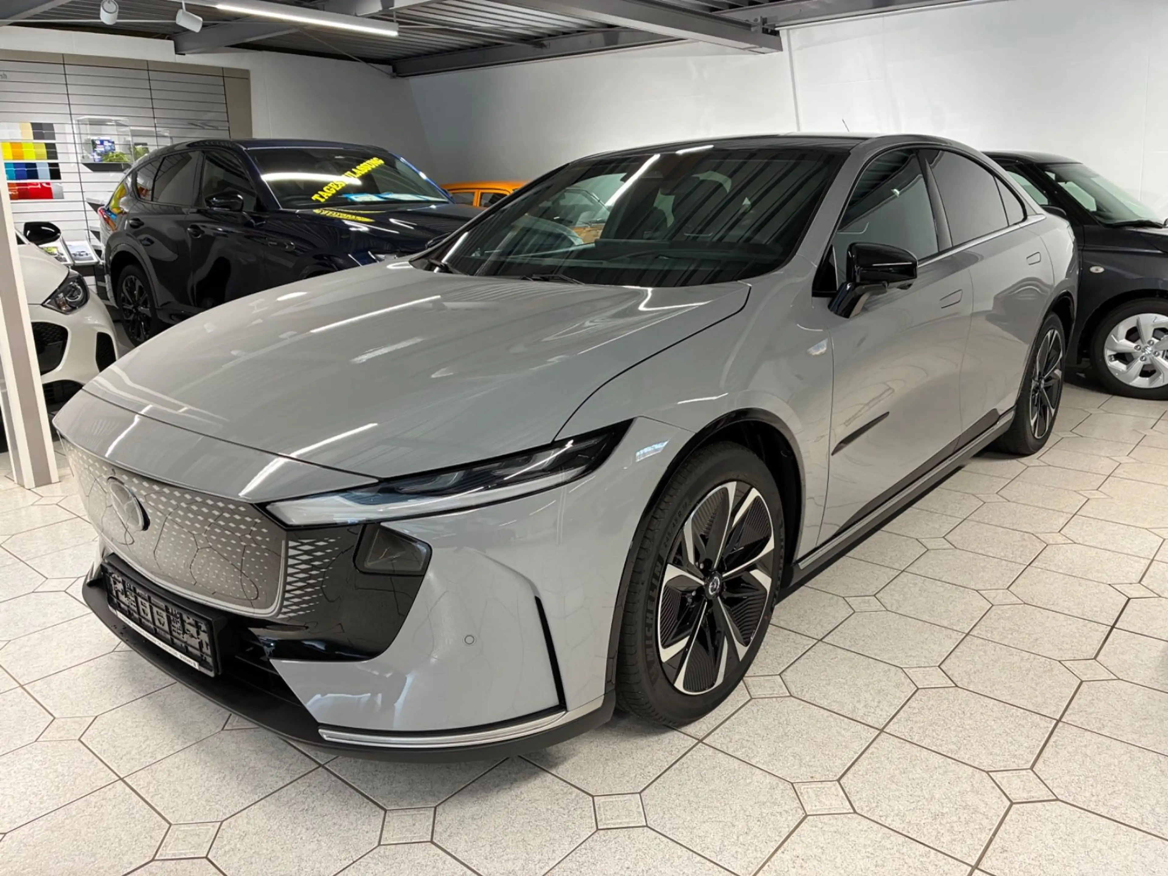 Mazda 6e EV 245PS Long Range RWD Takumi — photo 15