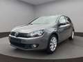 Volkswagen Golf VI Highline 1 Hand, eFH, Klima, PDC vo./hi. Grau - thumbnail 1