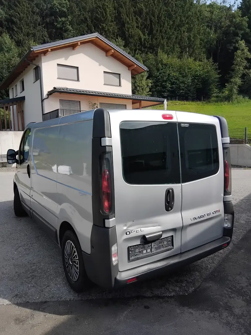 Opel Vivaro Vivaro Combi L1H1 1,9 DTI 2,9t kurz - 2