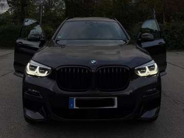 X3 M40d M Sport Edition