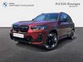 BMW iX3 M sport 286ch Impressive Rouge - thumbnail 1
