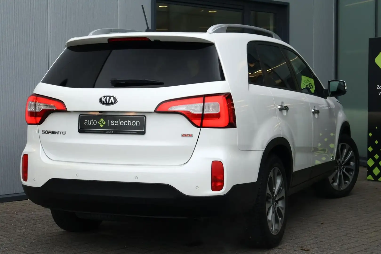 Kia Sorento 2.4 GDi Super Pack Blanc - 2