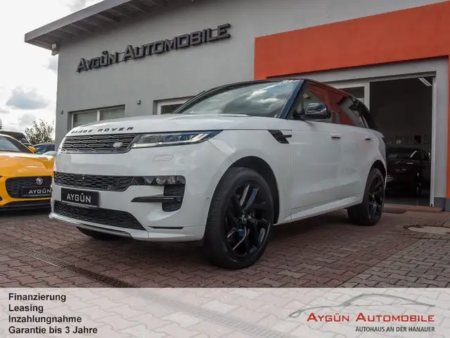 Land Rover Range Rover Sport D300 Dynamic HSE*Standhzg*Pano