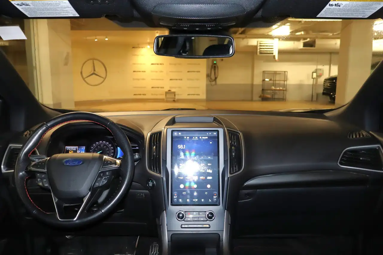 Ford Edge photo Ford Edge